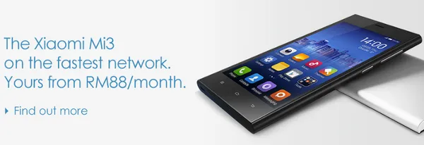 Xiaomi MI-3 photo 7