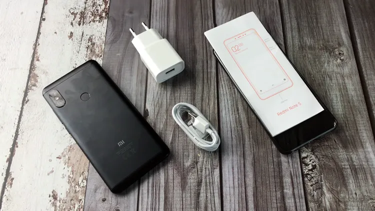 Xiaomi Redmi Note photo 3