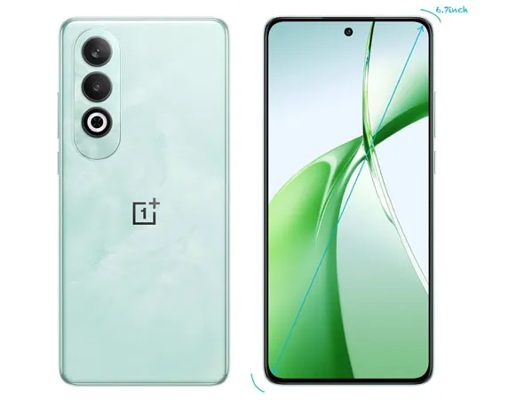 OnePlus Nord CE4 photo 2