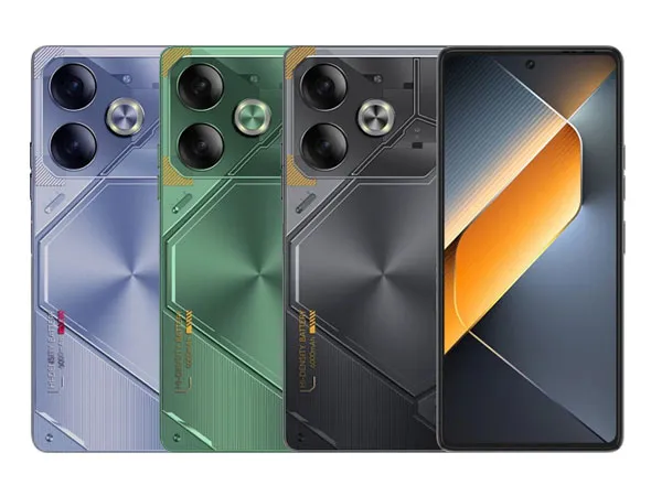 Tecno Pova 6