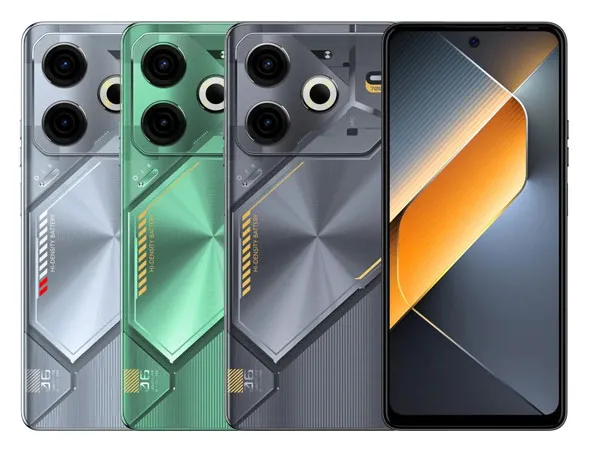 Tecno Pova 6 Neo