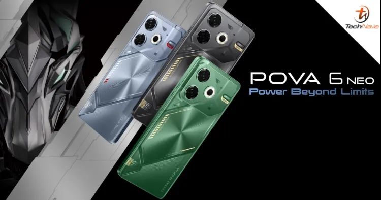 Tecno Pova 6 Neo photo 4