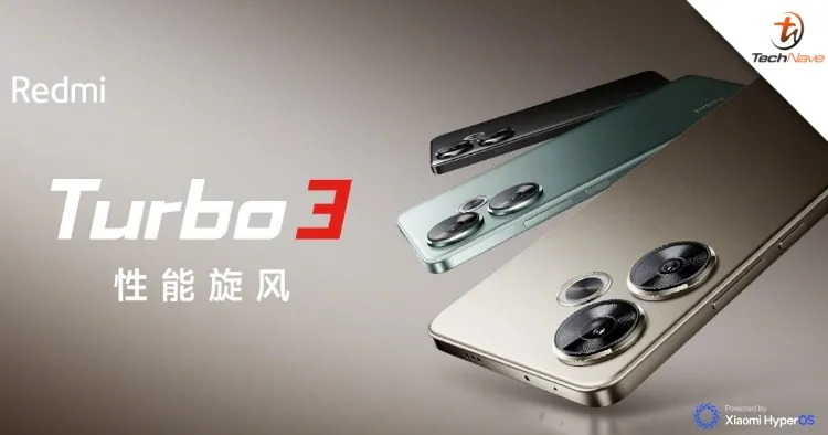 Redmi Turbo 3 photo 4