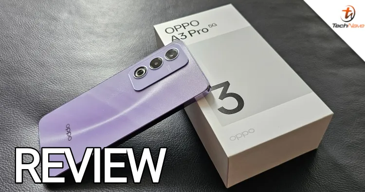 Oppo A3 Pro photo 3
