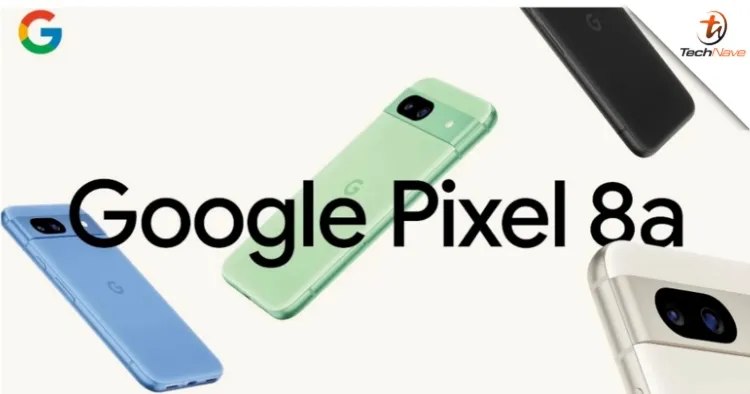 Google Pixel 8a photo 4