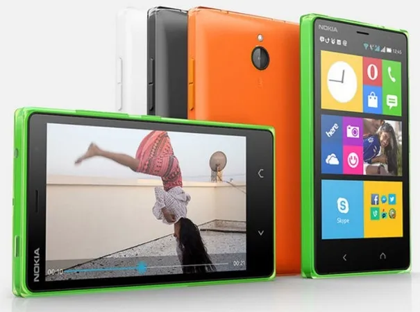Nokia X2