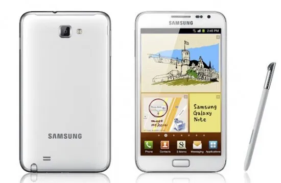 Samsung Galaxy Note in Malaysia Price, Specs & Review photo 3