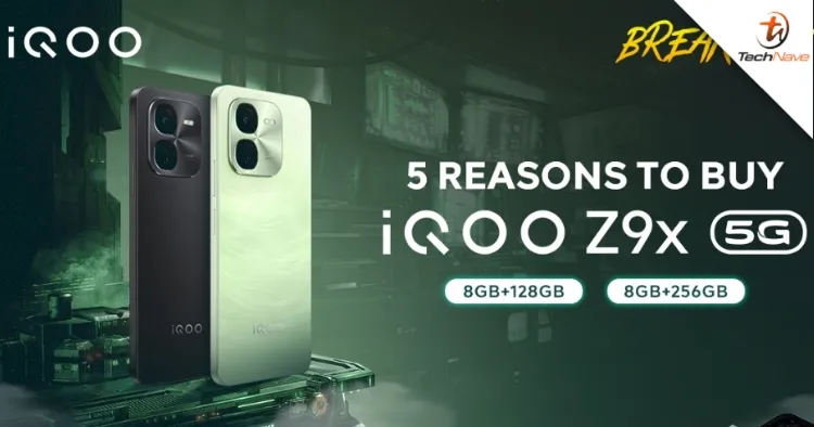 iQOO Z9x photo 4
