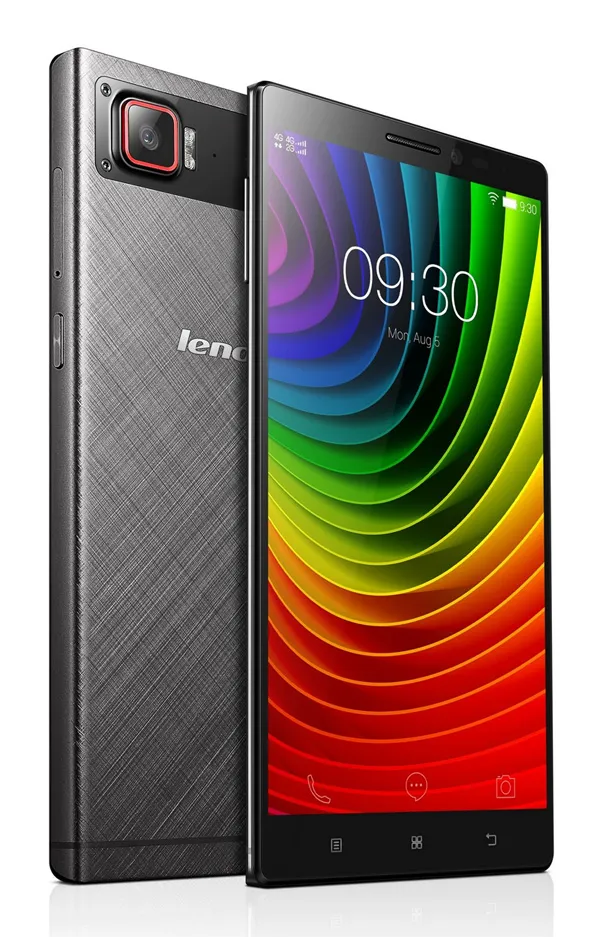 Lenovo Vibe Z2 Pro photo 2
