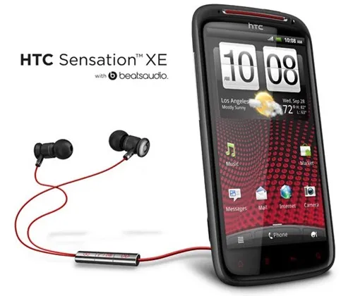 HTC Sensation XE in Malaysia Price, Specs & Review photo 2