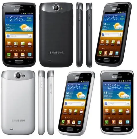 Samsung W photo 3