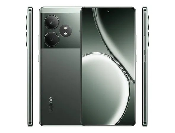 Realme GT 6T photo 3