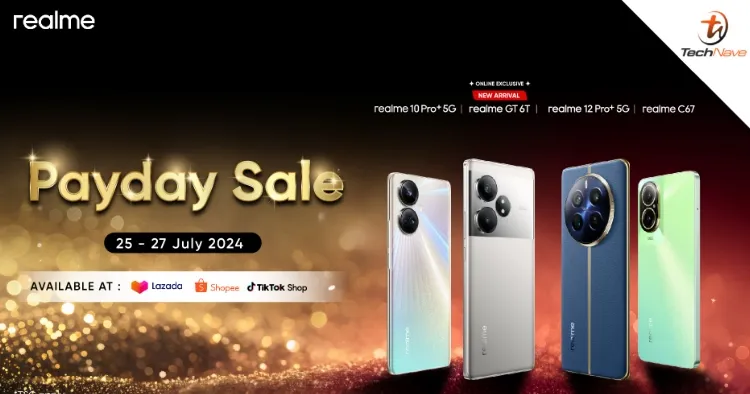 Realme GT 6T photo 4