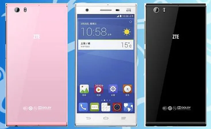 ZTE Star 1 photo 2
