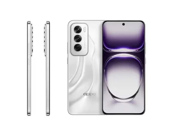 Oppo Reno 12 photo 2
