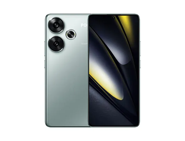 Poco F6 photo 2