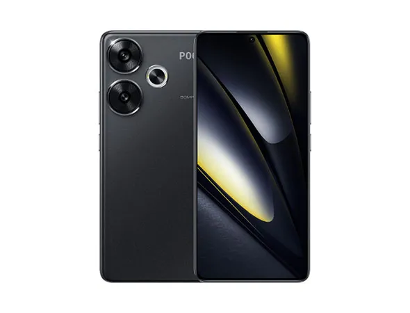 Poco F6 photo 3