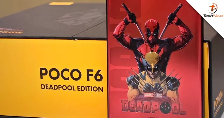 Poco F6 photo 4