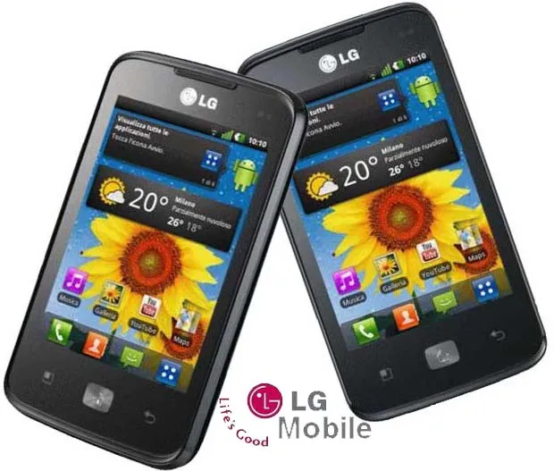 LG Optimus Hub in Malaysia Price, Specs & Review photo 3