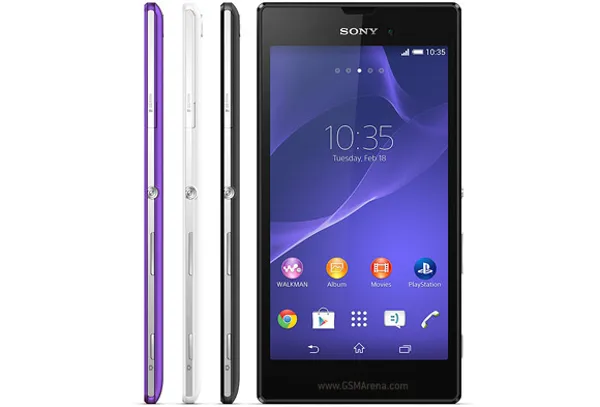 Sony Xperia T3 photo 6