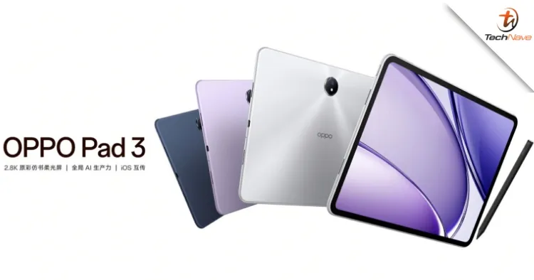 Oppo Pad 3 photo 6