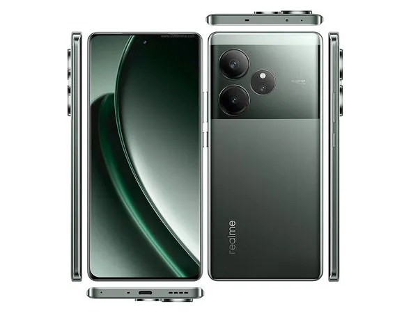 Realme GT 6 photo 2
