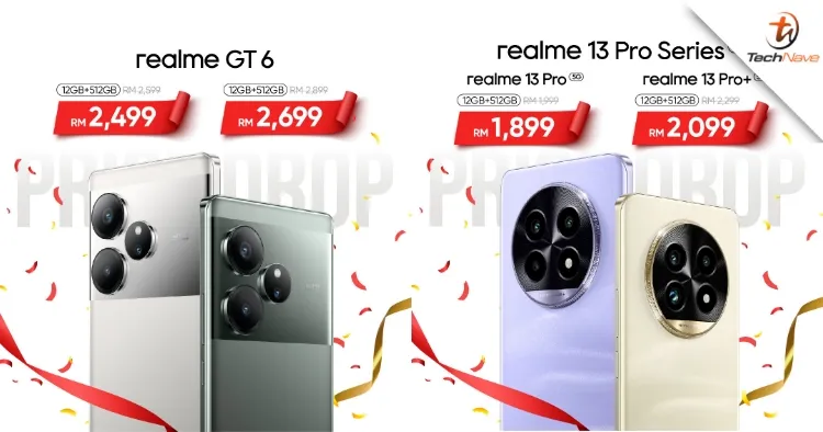Realme GT 6 photo 3
