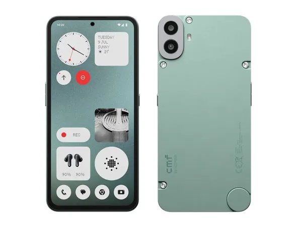 Nothing CMF Phone 1 photo 2