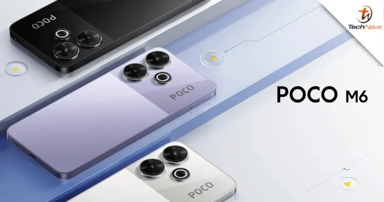 Poco M6 4G photo 5