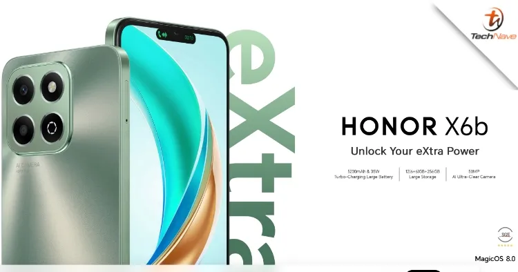 Honor X6b photo 3