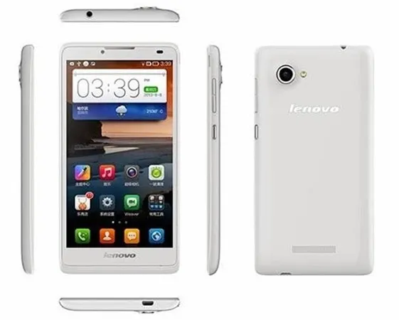 Lenovo A889 photo 2