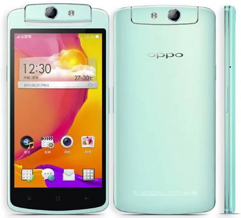 Oppo N1 mini photo 2