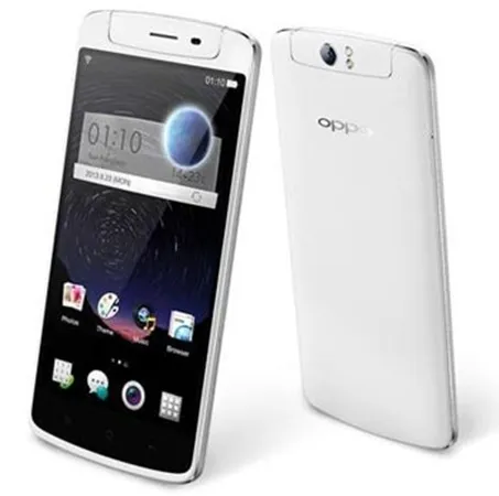 Oppo N1 mini photo 4