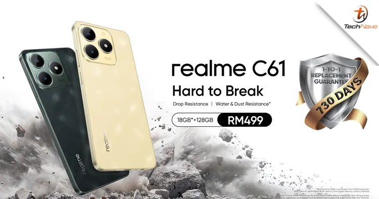 Realme C61 photo 6