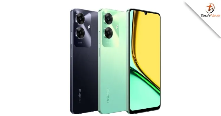 Realme C61 photo 7