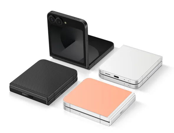 Samsung Galaxy Z Flip 6 photo 2