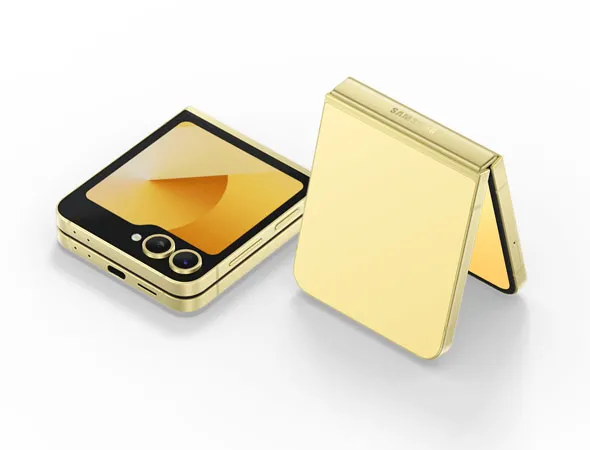 Samsung Galaxy Z Flip 6 photo 3