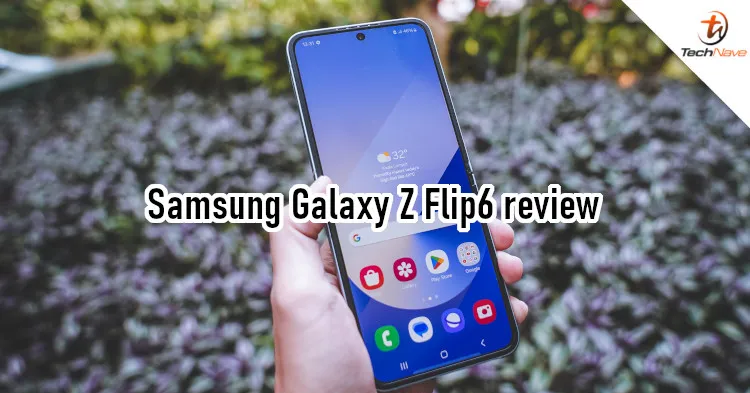 Samsung Galaxy Z Flip 6 photo 5