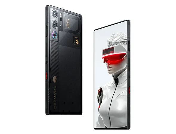 nubia RedMagic 9S Pro photo 2