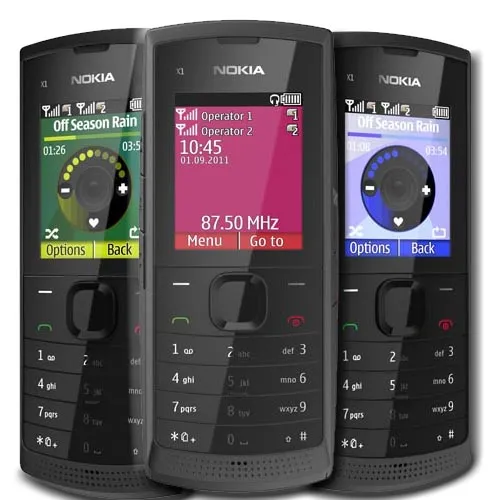 Nokia X1-01 in Malaysia Price, Specs & Review