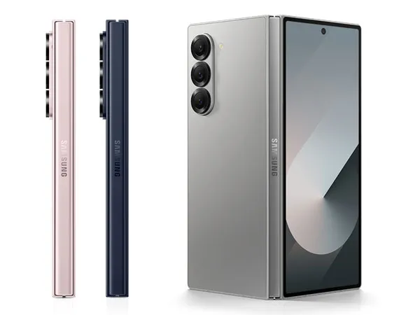Samsung Galaxy Z Fold 6 512GB photo 2