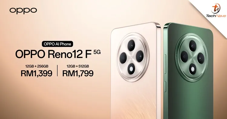 Oppo Reno 12 F photo 5