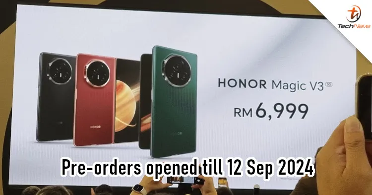 Honor Magic V3 photo 7