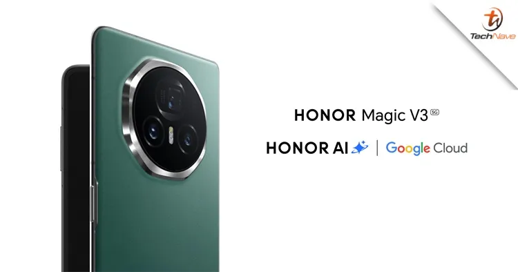 Honor Magic V3 photo 8