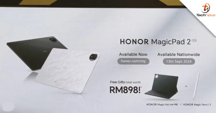 Honor MagicPad 2 12.3 photo 4