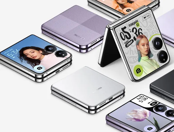Xiaomi Mix Flip photo 3