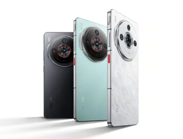 nubia Z60S Pro photo 2