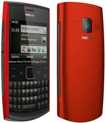 Nokia X2-01 in Malaysia Price, Specs & Review photo 2