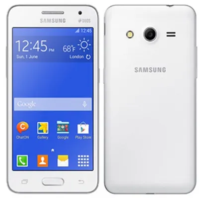 Samsung Galaxy Core 2 Dual SIM photo 2