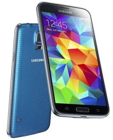 Samsung Galaxy S5 LTE-A photo 3